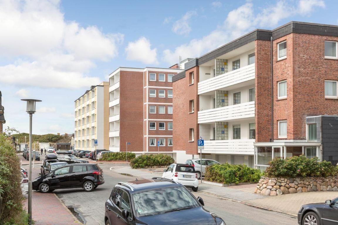 Haus Margarethenstrasse 2 Whg 5 Apartment Westerland Exterior photo