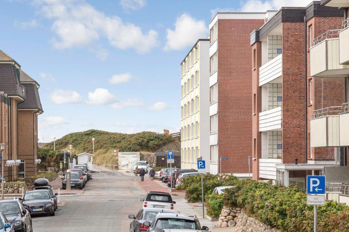Haus Margarethenstrasse 2 Whg 5 Apartment Westerland Exterior photo